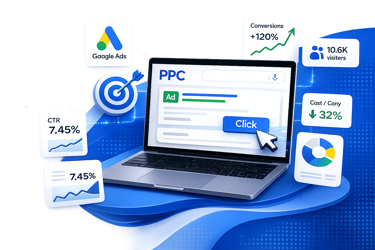 Pay Per Click Advertising